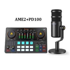 کارت صدا شارژی ماونو مدل MaonoCaster AME2